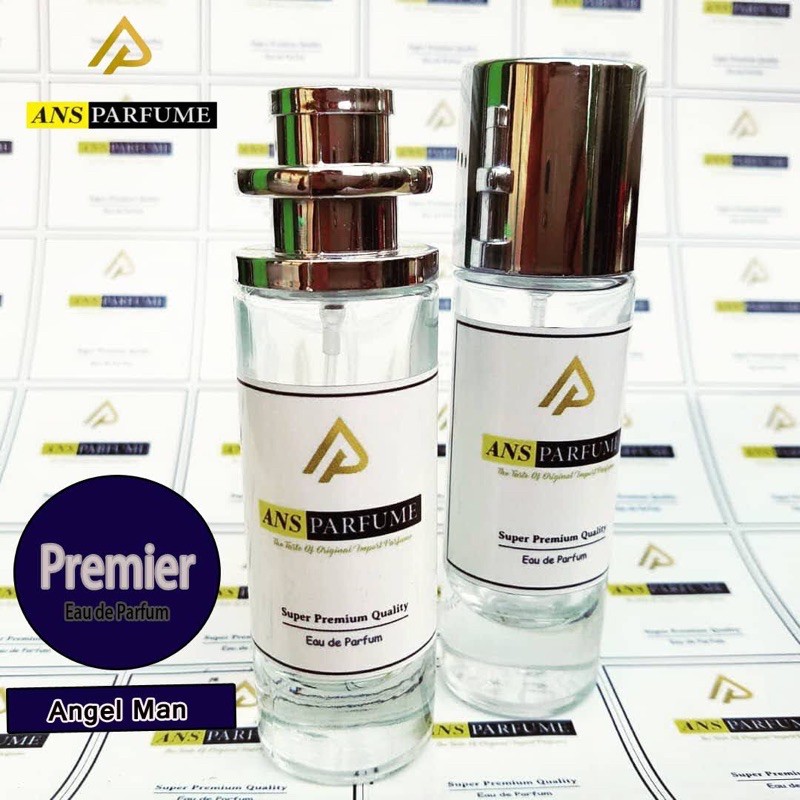 ANS Parfum - Angel Man - Premier Super Premium - Inspired Man Parfume