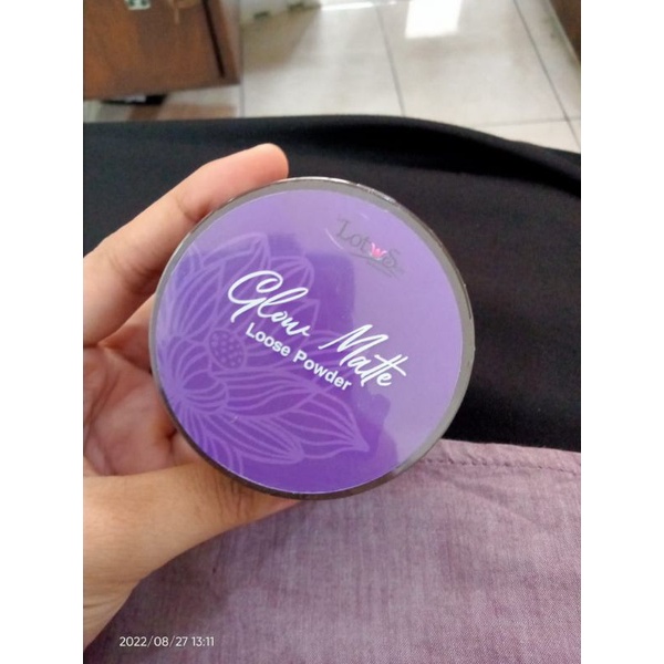 lalotuskin glow matte