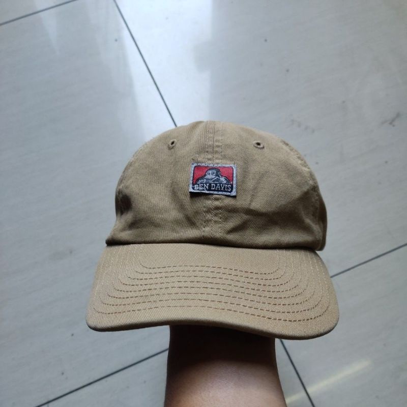 cap ben davis