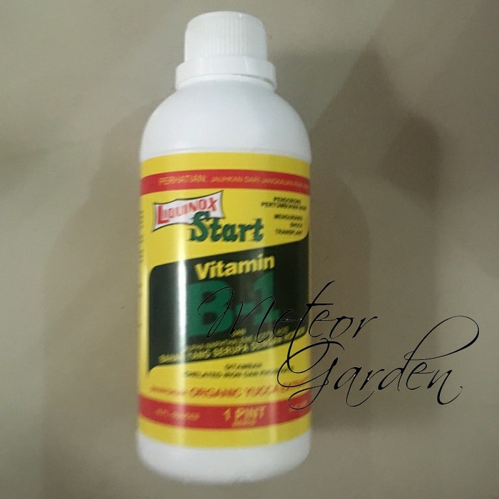 B1 Liquinox 470Ml Hormon & Vitamin Tanaman Dan Zat Pengatur Tumbuh - 757A53 - Original Asli