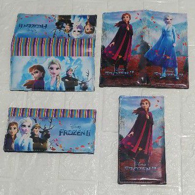 Dompet frozen anak