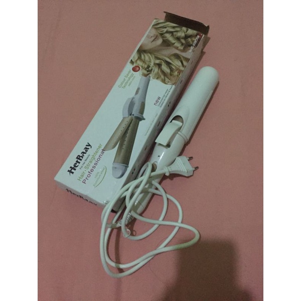 Herbaay Catokan 2 in 1 Curly and Straight