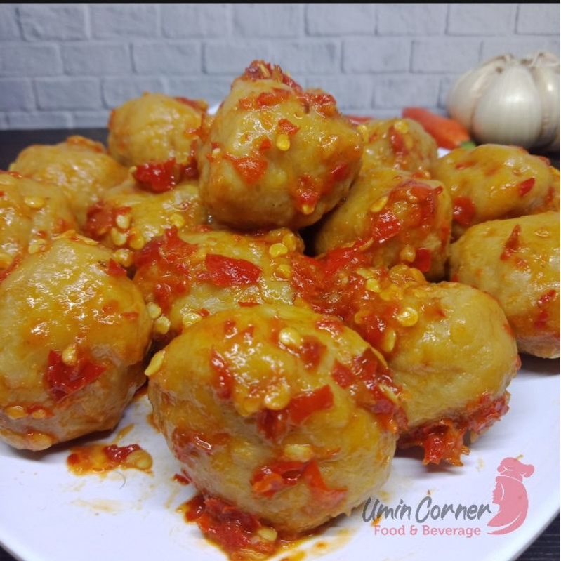 

Umin Corner Baso Pentol Mantoel 200g