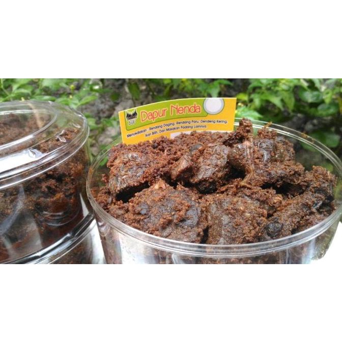 

Rendang Paru ---Termurah---