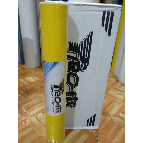 skotlet Profix kuning lemon/Light yellow doff 025M