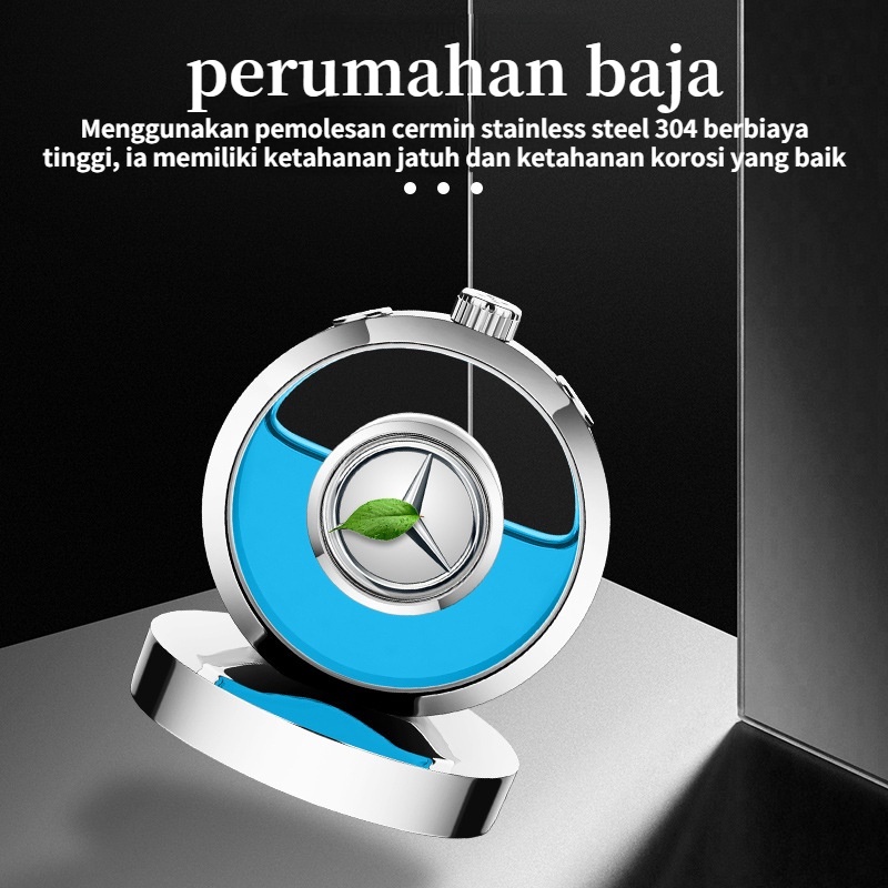 Parfum mobil Cair dan Botol Kaca Parfum mobil Ruangan &amp; Aromaterapi Bisa Isi Ulang Parfum dengan Logo Mobil