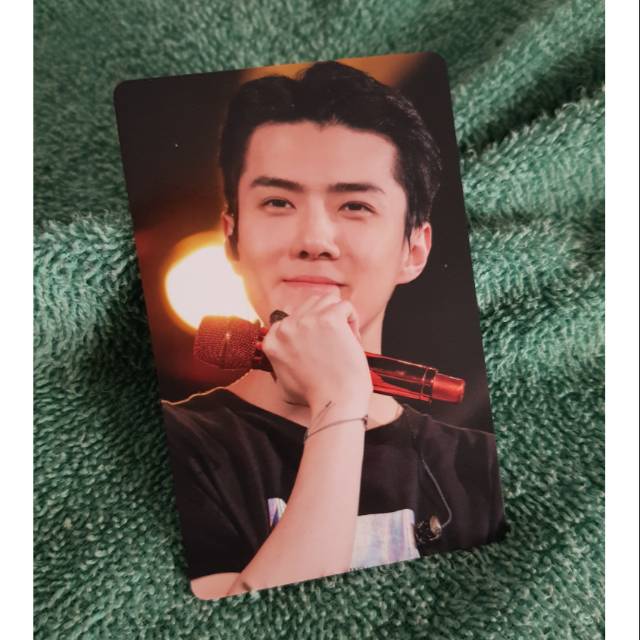 PC exo sehun exploration japan