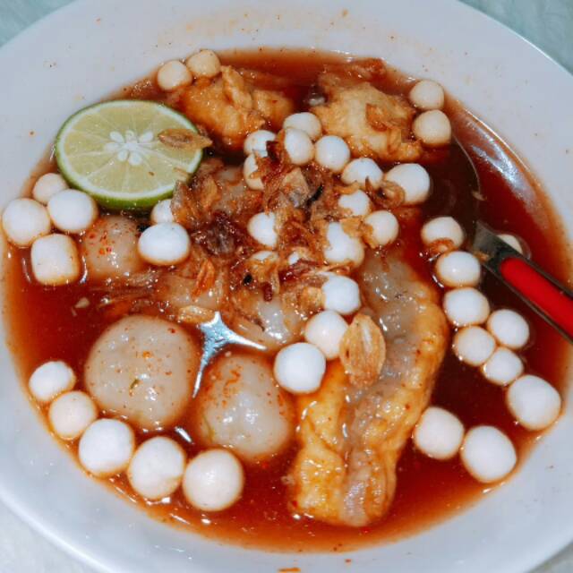  bakso  aci BOCI bisa pembayaran COD minimal 3 bungkus  bisa 