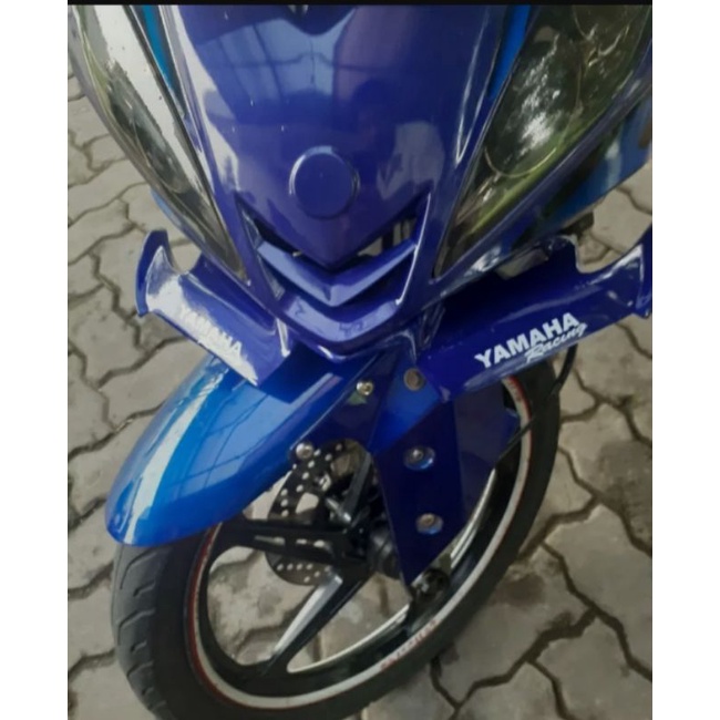 MX OLD WINGLET MX OLD WINGLET YANAHA MX OLD