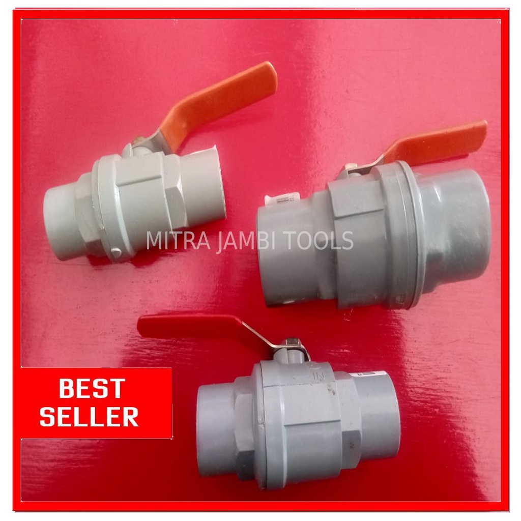 STOP KRAN ENGKOL BESI 1" , 1/2" , 3/4"