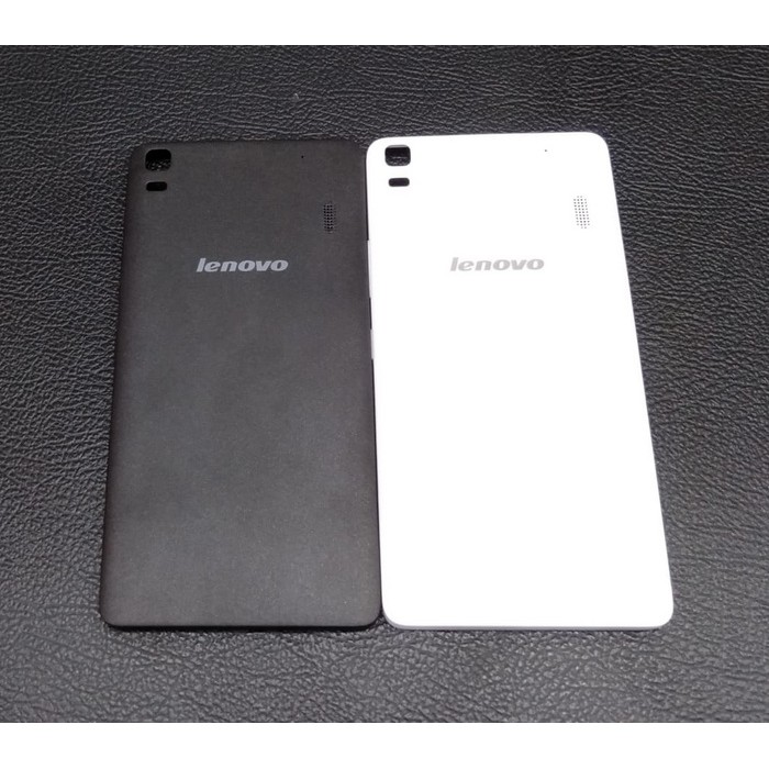 BackDoor LENOVO A7000 - Back Door tutup casing belakang A7000 Back Cover A7000+ PLUS-3