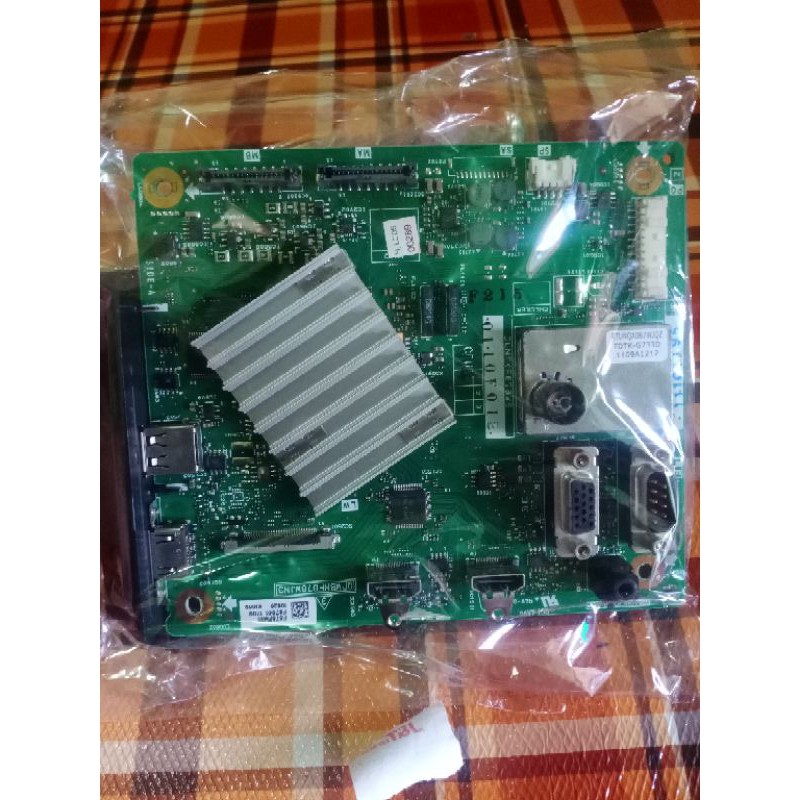 MB - MAINBOARD TV SHARP LC 32M400M - 32M400