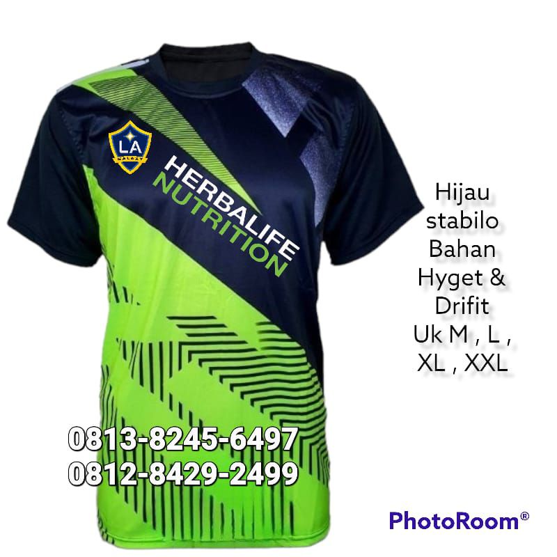 Jersey Senam / Jersey Running  / Jersey Motif Printing / Jersey wanita dan pria