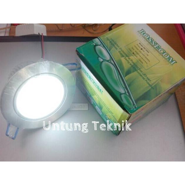 `````````] Downlight LED 5 watt Bossecom