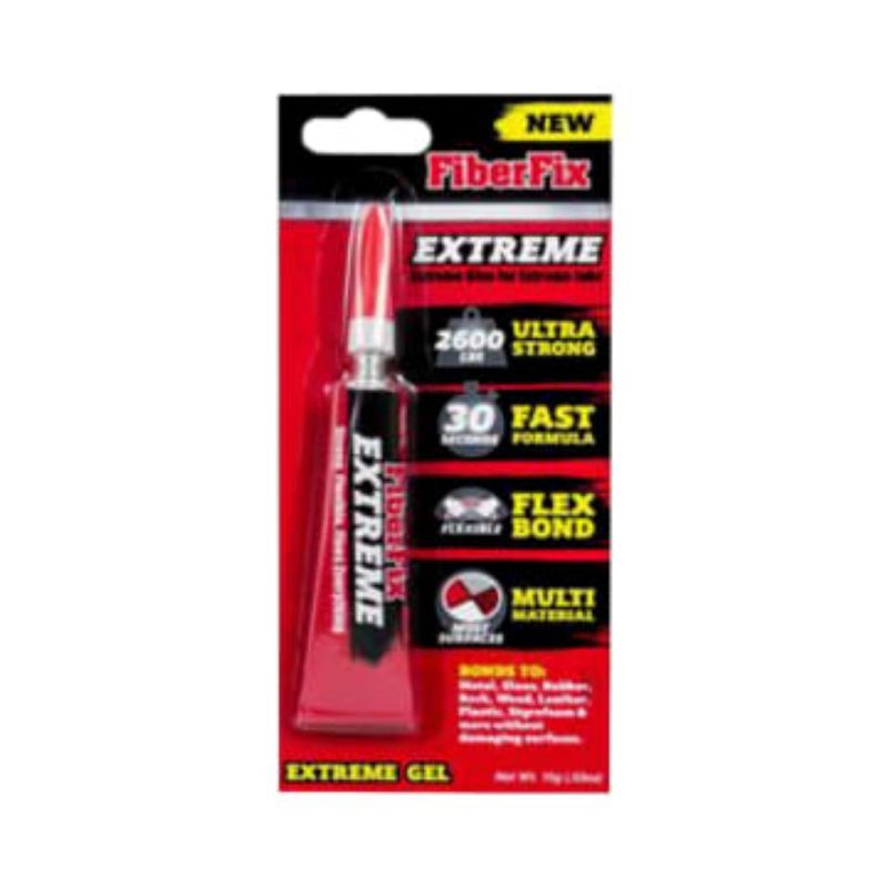 

Lem Serbaguna Fiberfix Extreme Strong Gel 15 gr
