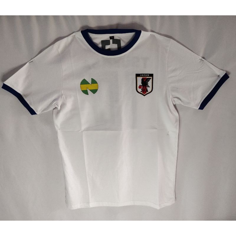 Kaos bola Japan JFA / t- shirt bola Japan JFA