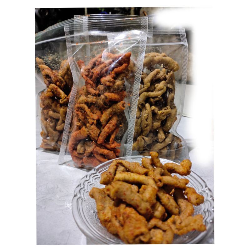 

Usus Crispy 60 gram