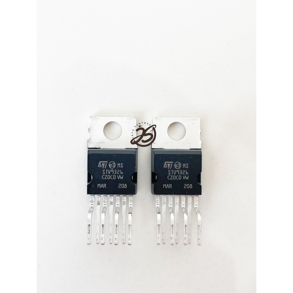 STV9326 ASLI ORIGINAL (1BUAH) MERK ST STV 9326 ups