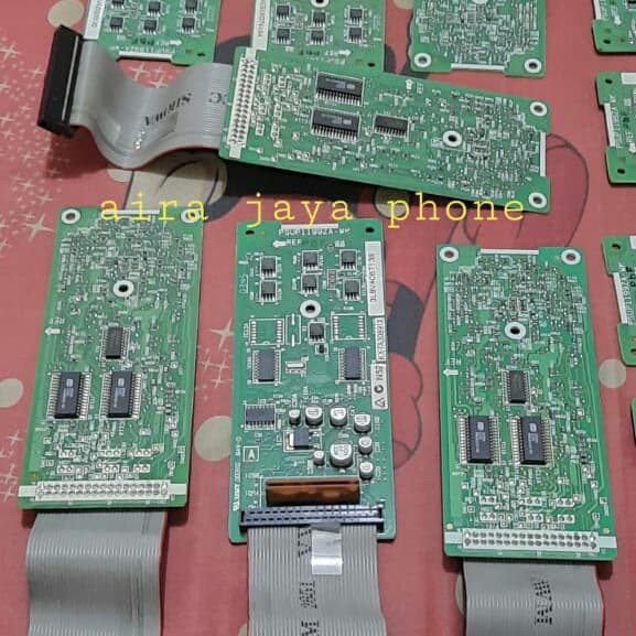 CARD DISA OGM Untuk Pabx Panasonic KX-TA308 / KX-TA30891 Second Mantap