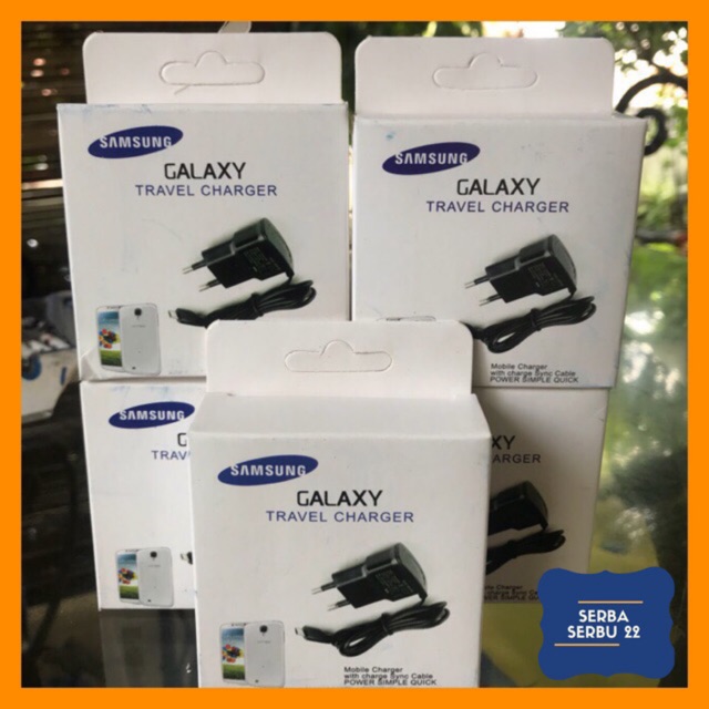 Charger Travel Charger Samsung / charger samsung i9000 [ss]