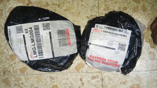 Selang Irigasi Drip 5 Mikron X 4cm X 100 Meter