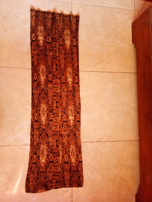 Rok Plisket Wiru Batik Solo Rok Jagong Rok Kondangan Bawahan Jagong Bawahan Kondangan Wanita