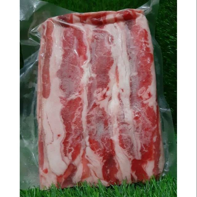 

[TERMURAH] BEEF SLICE 500gr