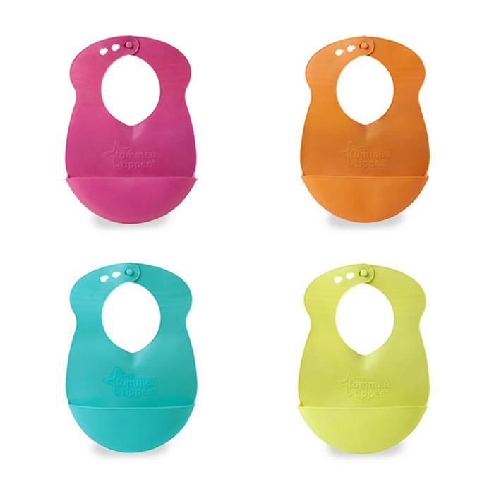 Tommee Tippee Roll n Go Bib | Slabber Bibs Slaber