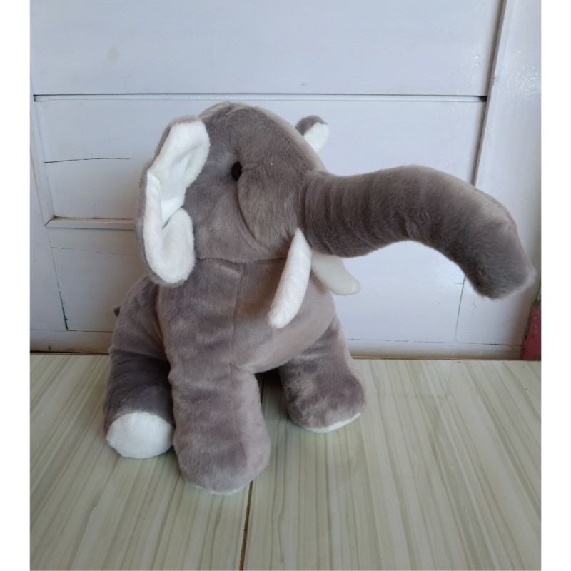 BONEKA GAJAH/BONEKA/MAINAN/KADO/SOUVENIR-3