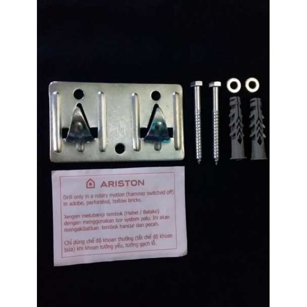 Breket water heater listrik / Braket water heater listrik / Breket water heater electrik