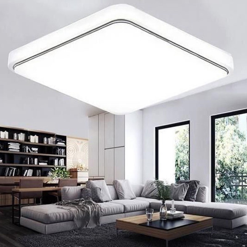 Lampu untuk plafon drop ceiling