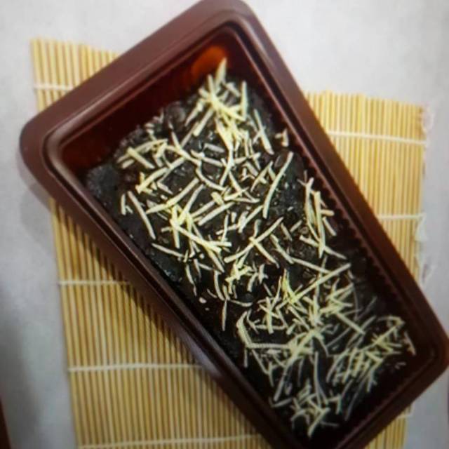 

Brownies 1 toping