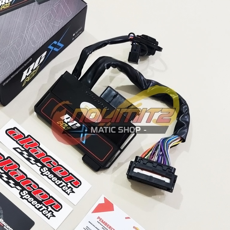 ECU aRacer RC Mini X Aerox 155 NMAX 2020 Connected ALL TYPE Lexi