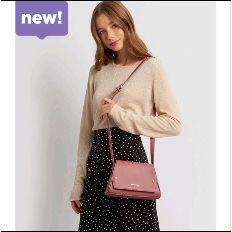 Sophie Martin Tas Selempang Wanita Nerilly Sophie Martin Paris