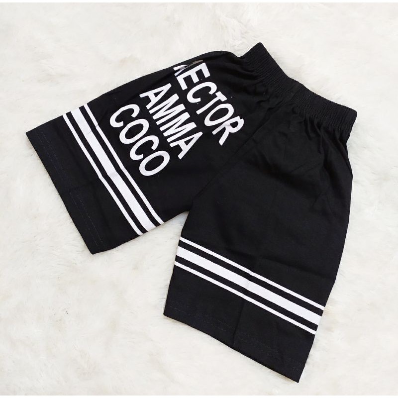 COD Bayar ditempat Setelan baju anak laki laki umur 3bulan-9tahun, baju anak cowok-3