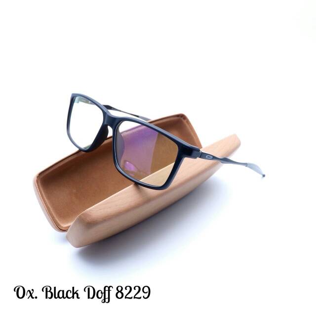 Frame Kacamata 8229 | Gratis Lensa Minus | Kacamata Pria Kacamata Cowok