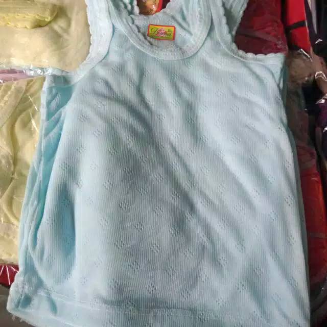 Singlet Bayi Kaos Dalam Anak Warna Karakter Diani