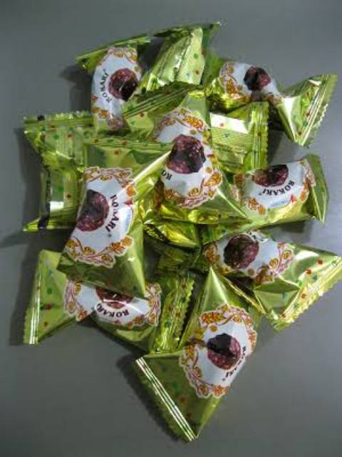 Apollo Roka wafer ball 300gr 50pcs