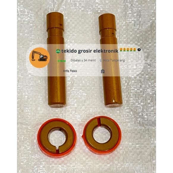 Pin tooth 320D CAT