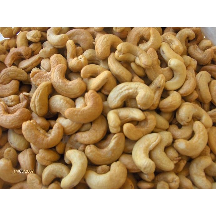 

4eh Kacang Mete Panggang Kualitas Premium & Tanpa Perasa Tambahan 250Gr 60Jhh
