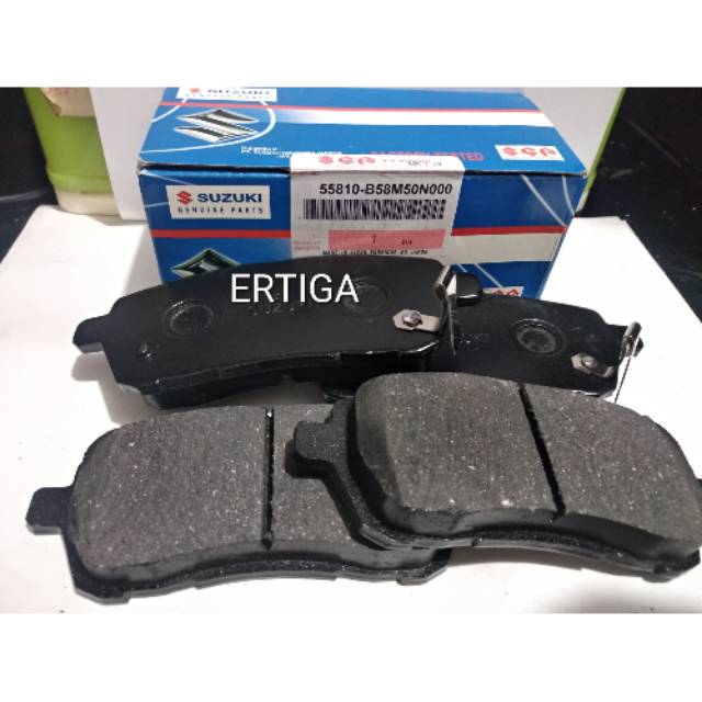 Brake pad ERTIGA