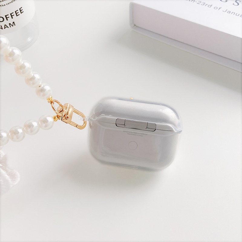 INPODS Soft Case Silikon TPU Motif Mahkota / Bintang Cover AirPods Gen 3 12 1 2 3