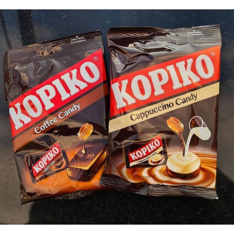 

KOPIKO Coffe Candi Permen Kopi Sak Bag