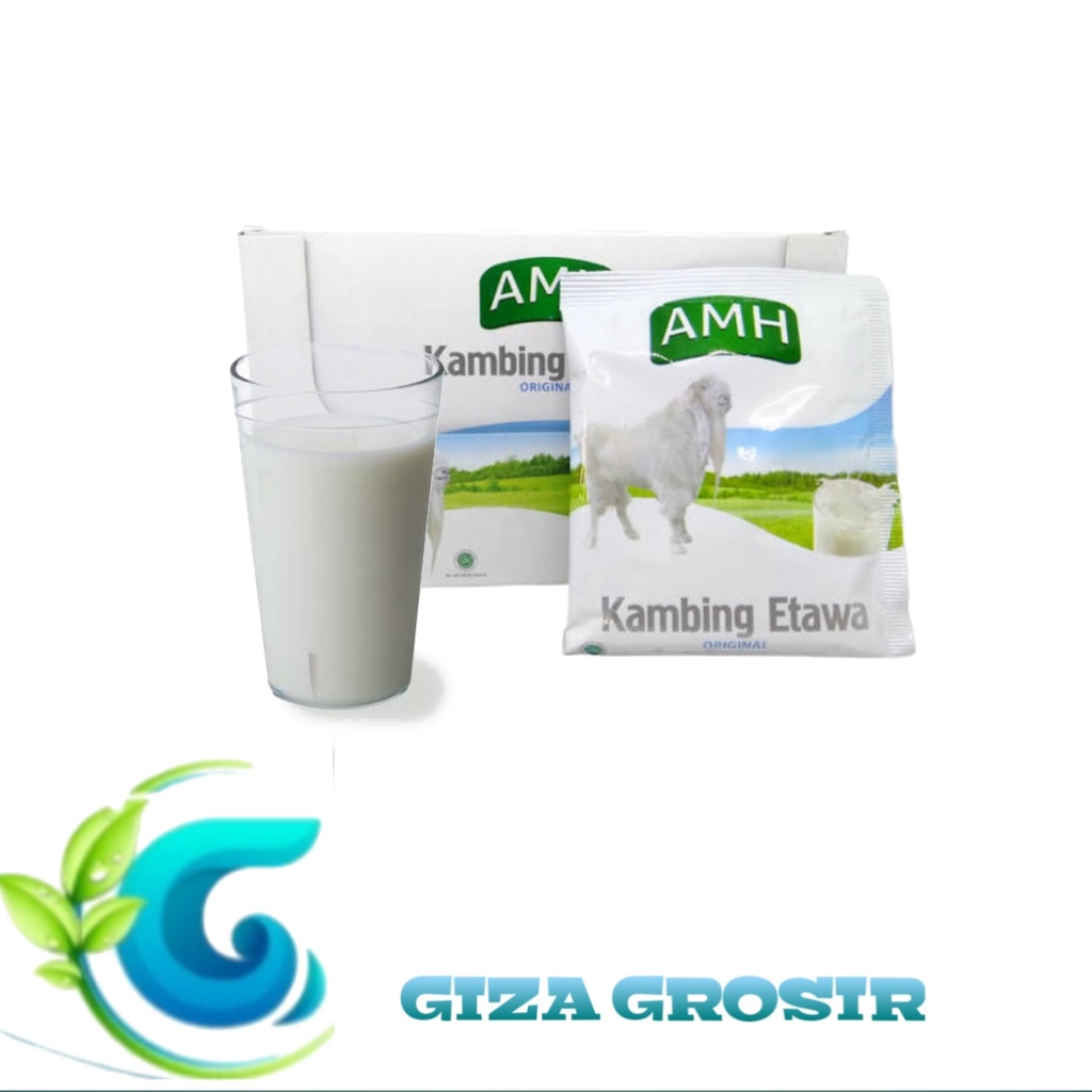 

Susu Kambing Etawa Original VANILLA [per BOX]