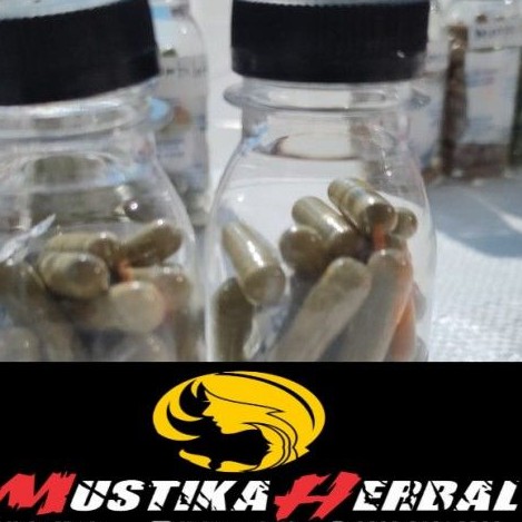 

Kapsul Ginseng 50pcs Kemasan Cantik