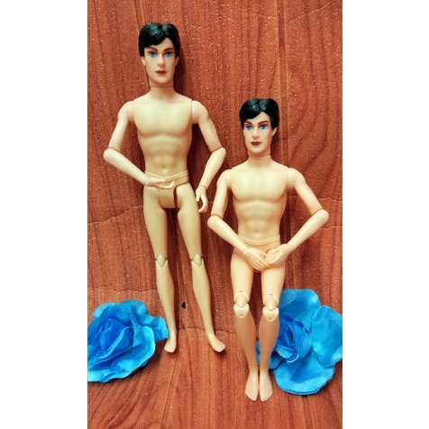 Boneka Ken pivotal tekuk