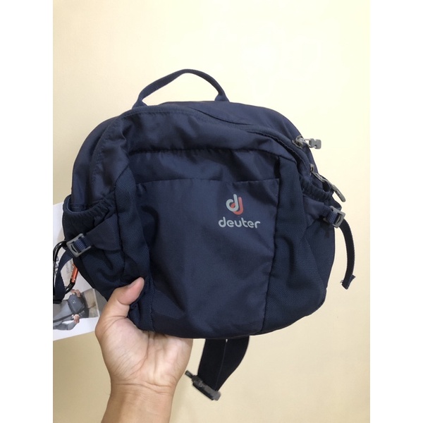 Deuter Travel Belt / Weist Bag / Tas Pinggang / Tas Slempang