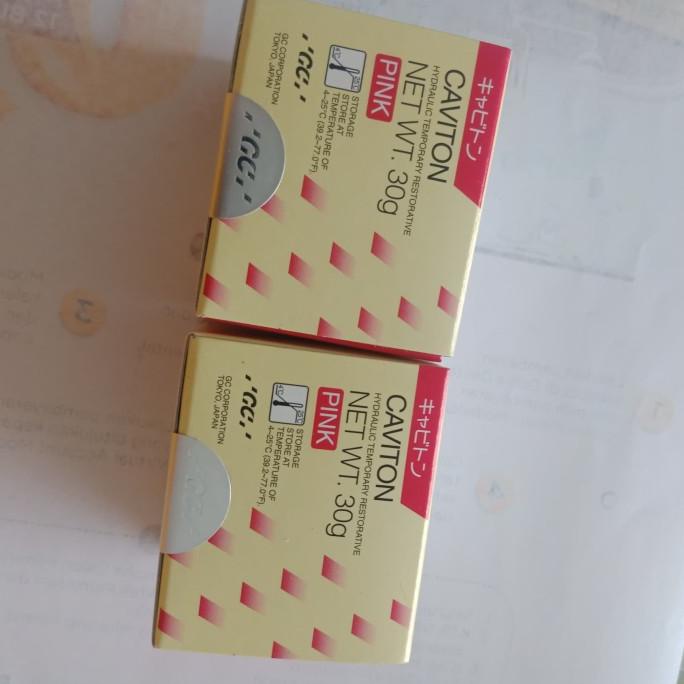 GC Caviton Tambalan Sementara