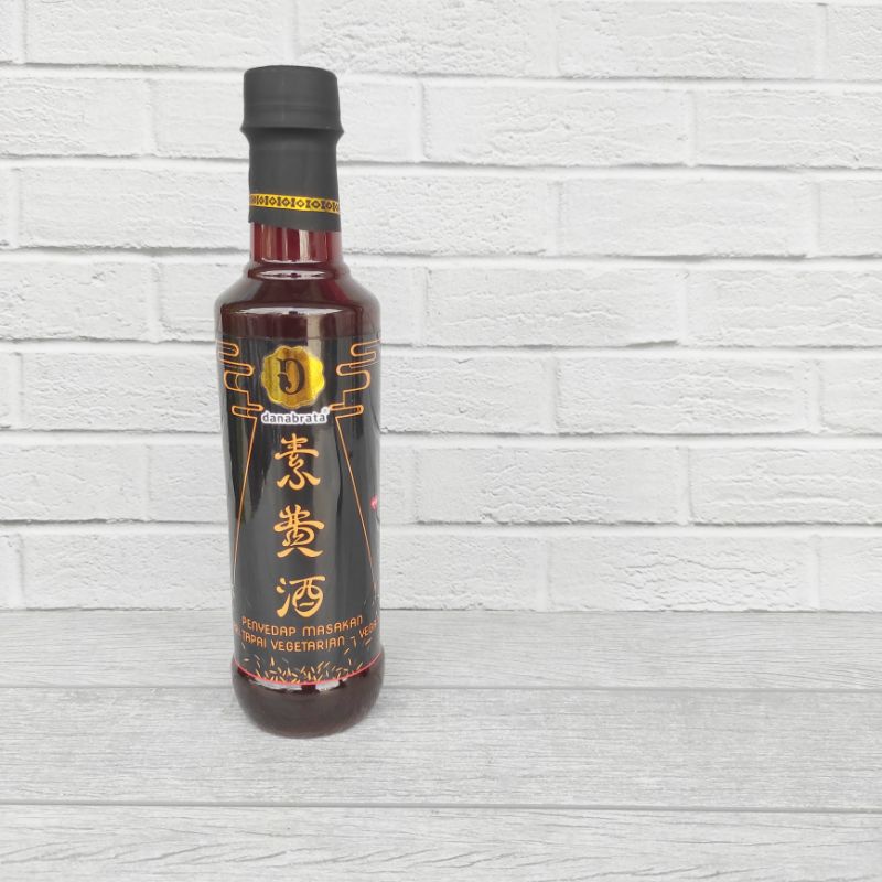 

Danabrata Sari Tapai Vegan 350ml Ang Ciu Vegetarian Non Alkohol