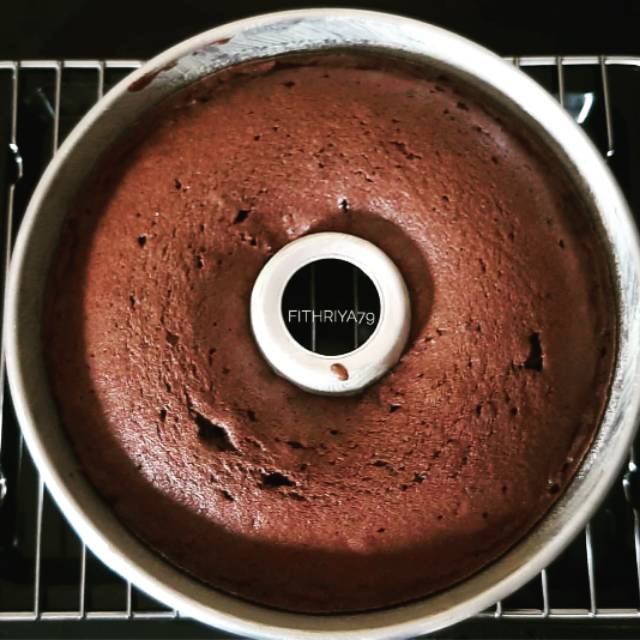 

Kue Bolu coklat